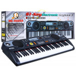 Elektrické klávesy MQ-860USB Elektrické klávesy MQ-860USB